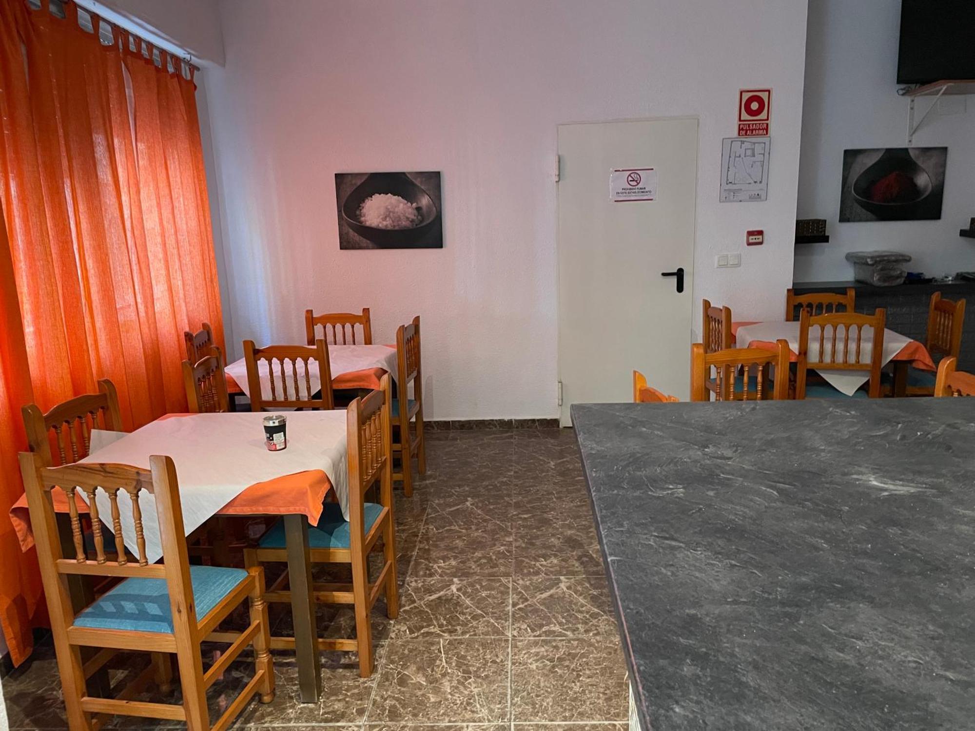 Albahicin Hotel Puerto de Sagunto Exterior photo